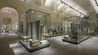 Ticket für Ägyptisches Museum in Turin mit Sonderausstellungen Ticket für Ägyptisches Museum in Turin mit Sonderausstellungen