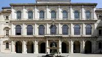 バルベリーニ宮の国立古典絵画館 バルベリーニ宮の国立古典絵画館