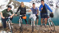 Tour VTT à El Yeso Dam et Maipo Valley