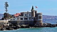 Private Full Day Tour to Concón Viña del Mar and Valparaiso