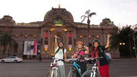 Small Group Santiago Evening Bike Tour