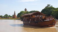 Overnight Mekhala River Cruise from Bangkok to Ayutthaya