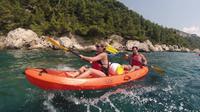 Split Sea Kayaking Morning Tour