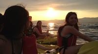 Sunset Sea Kayaking Tour in Split 