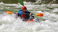 Full-Day Tandem Whitewater Rafting
