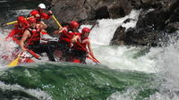 Full-Day rafting en eau vive sur la rivière Clearwater