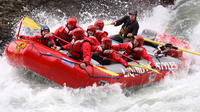 Demi-journée rafting en eau vive sur la rivière Clearwater