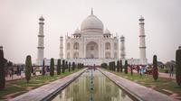 Day Trip to Agra Including Mughal Heritage Walking Tour