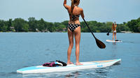 Dominica SUP Paddle Boarding Rental