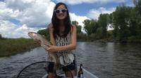 Private Tour: Full-Day Fishing Float