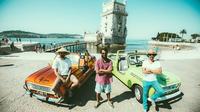 Sintra and Cascais Tour from Lisbon in Renault 4L Convertible