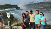 2-Day Niagara Falls Day Trip from New York City by Train and Air