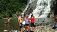 Ithaca Waterfalls Sightseeing Tour from NYC