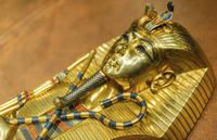 King Tut Exposition et Times Square Dining Experience
