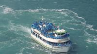 New York pour une journée aux Chutes du Niagara voyage par Air