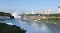 Day Niagara Falls voyage par Air