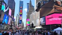 Times Square Walking Tour