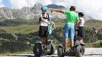 3 heures Segway Escapade dans la vallée d'Aigueblanche