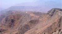 4WD Mountain Safari in Sultanat of Oman from Ras Al Khaimah