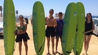 Lecciones de surf en Cabrera de Mar