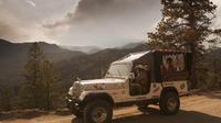 Colorado Springs Foothills and Garden of the Gods Jeep Tour