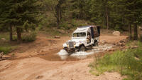 Colorado Springs High Country Jeep Tour