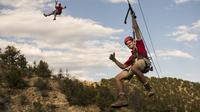 Manitou Springs Zipline Adventure