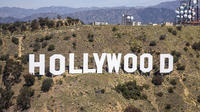 Hollywood Tour en hélicoptère privé