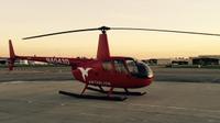 Private Helicopter Tour of Downtown Los Angeles Landmarks
