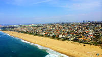 Private Helicopter Tour over Los Angeles Shoreline from Long Beach