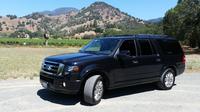 Private Transfer: Round trip transfer from San Francisco International Airport 