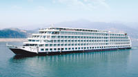 3-Night Century Sky Yangtze River Luxury Cruise Tour From Chongqing to Yichang