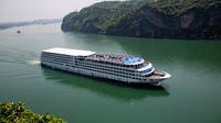 3-Night President 7 Yangtze River River Cruise Tour From Chongqing to Yichang