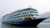 3-Night Victoria Anna Three Gorges Cruise Tour From Chongqing to Yichang