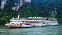 3-Night Yangtze Gold 5 Three Gorges Cruise Tour from Chongqing to Yichang