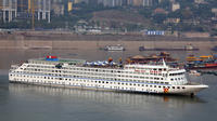 4 jours Yangtze or 3 Trois Gorges Cruise Tour de Chongqing à Yichang