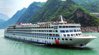 4 jours Yangtze or 6 Yangtze River Cruise Tour de Chongqing à Yichang