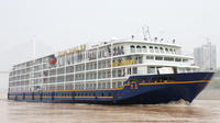 4-Night Victoria Jenna Yangtze River Cruise Tour From Yichang