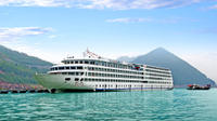 5-Day President No. 7 Yangtze River Luxury Cruise Tour from Yichang