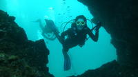 PADI Deep Diving Specialty Session in Tenerife