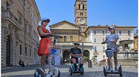 Ancient Rome by Ninebot - New Generation of Segway