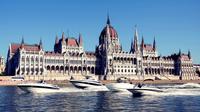 Private Budapest Danube River Cruise by Motorboat