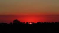 Kruger National Park Sunset Drive