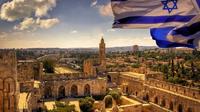 Les plus beaux sites d'Israël : visite de 8 jours au départ de Tel Aviv Les plus beaux sites d'Israël : visite de 8 jours au départ de Tel Aviv