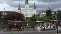 New Orleans City Tour: Katrina, Garden District, French Quarter, Graveyard