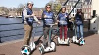 Amsterdam City Tour With Ninebot Scooter 