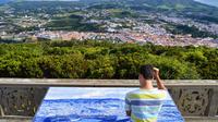 Half day tour Terceira Island - Azores