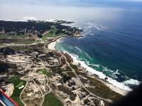 Monterey Bay or Big Sur Helicopter Tour