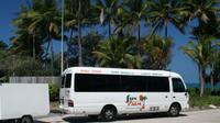 Cairns Departure Transfer: Northern Beaches and Port Douglas Hotel to Airport