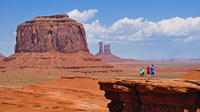 Safari à Lower Monument Valley